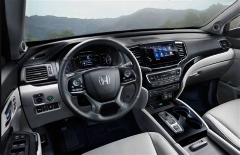 New 2023 Honda Pilot Suv Price Models Redesign And Release Date New
