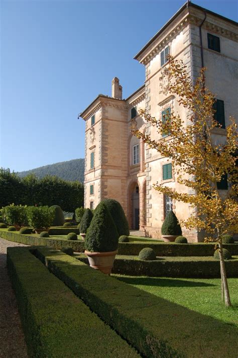 Villa Cetinale Gira Italian Villas