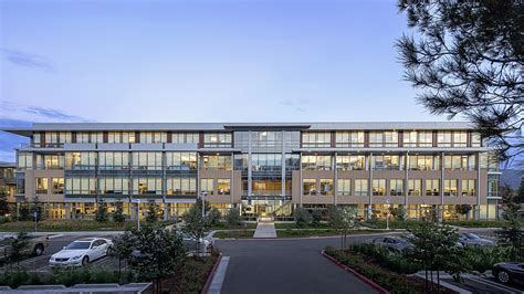 Idea Netflix Headquarters By Form Architecture In Los Gatos United States Architizer