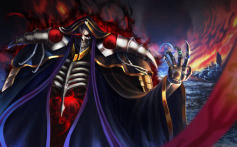 3840x2160 Ainz Ooal Gown Wallpaper  Coolwallpapersme