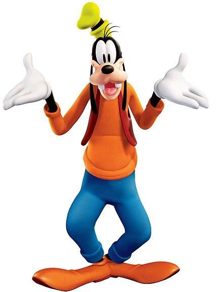 But to say that the character doesn't have a keen sense of comedic timing and. Goofy | Goofy disney, Goofy pictures, Walt disney characters