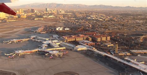 Las Vegas Mccarran International Airport
