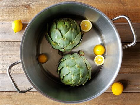The Best Easiest Way To Cook Eat An Artichoke Homestead And Chill