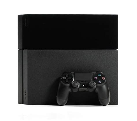 Buy Playstation 4 500 Gb Black Free Delivery Currys