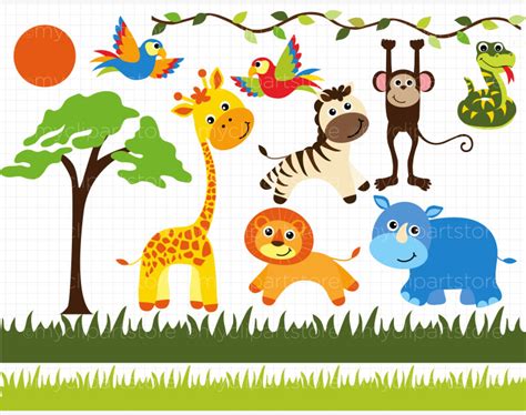 Safari Clipart 20 Free Cliparts Download Images On Clipground 2024