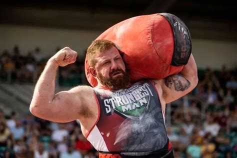 Wales Strongest Man And Woman Crowned For 2022 After Brutal Challenges
