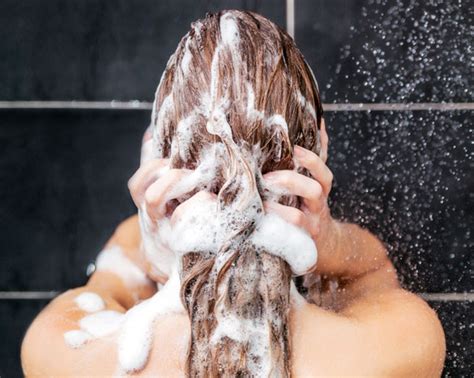 People with these types of hair know how difficult it is to style their. How Often Should Women Wash Their Hair? | Womans Vibe