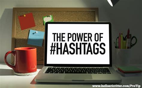 How To Use Hashtags
