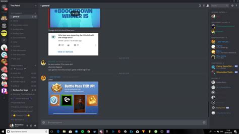 Make A Professional Discord Server For You By Terrycruise Fiverr