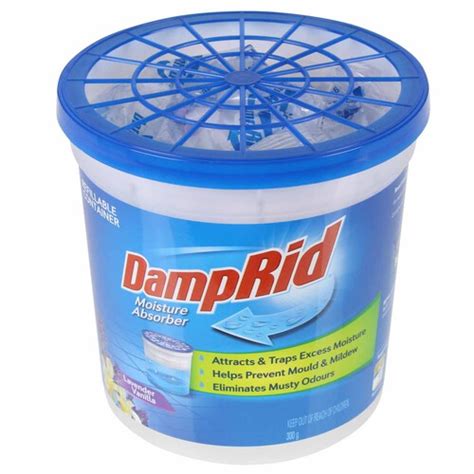 Damprid Refillable Moisture Absorber Indoor Cleaners Mitre 10™