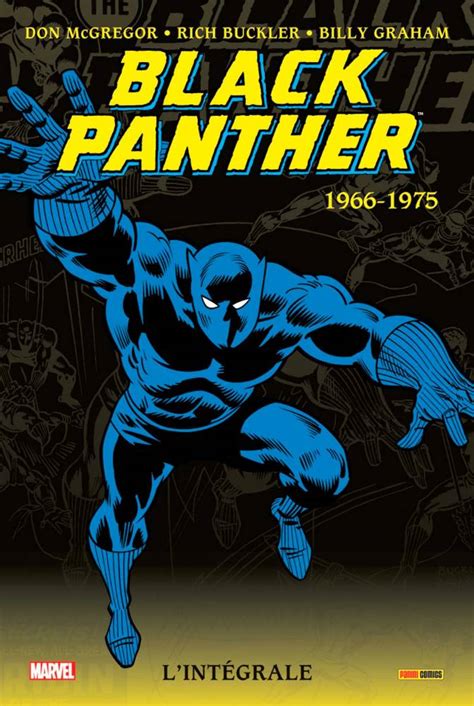 4 Comic Books Pour Comprendre Black Panther Le Point