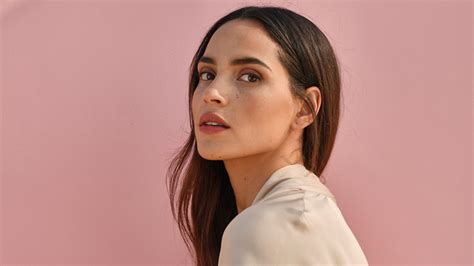 Adria Arjona Swears By Using Hairspray On Her Brows Glamour