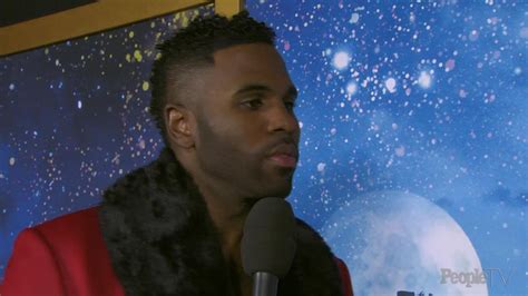 Jason Derulo On First Seeing Himself Transformed Into His Character For