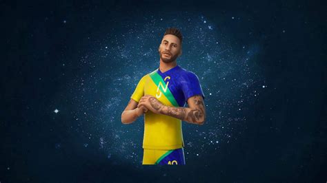 The Exclusive Neymar Fortnite Skin Your Guide To Get Free 2023