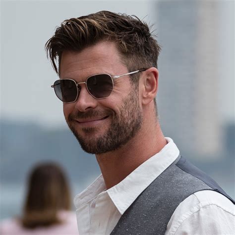 Top 157 Chris Hemsworth Hairstyle In Mib Vn