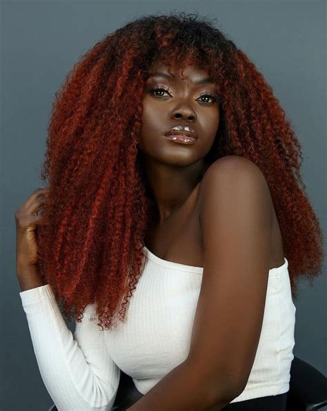 Beautiful Black Women Gorgeous Black Lady Dark Black Beauty Woman Beauty Illustration