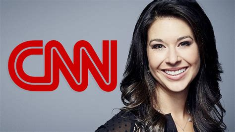 Ana Cabrera Confirms That Shes Leaving Cnn — Update