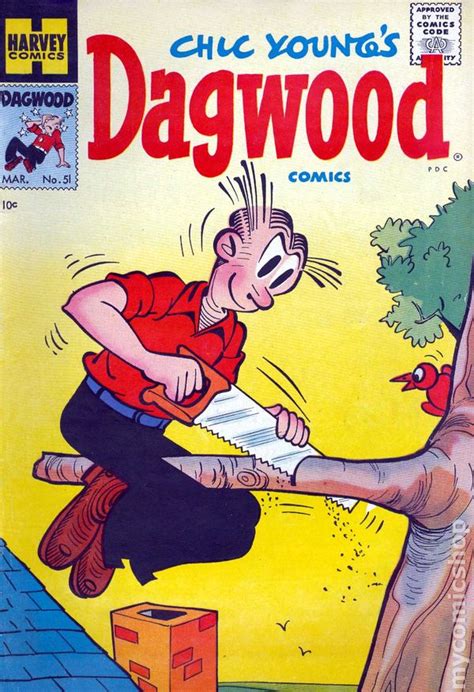 dagwood comics 1950 comic books