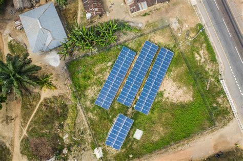 13 Mwp Solar Off Grid Mini Grids Supply 6657 Households With