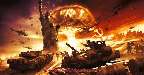 WW3 - The Battle of Armageddon | The Armageddon Broadcast Network