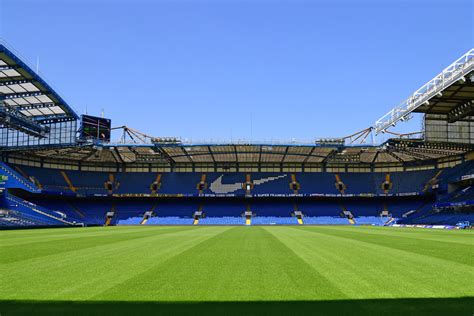 Chelsea Tour For Two Stamford Bridge Stadium Tour