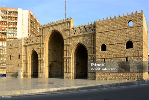 Gerbang Mekkah Makkah Di Kota Tua Jeddah Bab Makkah Jeddah Arab Saudi