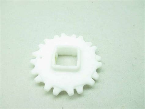 Intralox Series 900 35 In Pd 1 In Square Bore Chain Sprocket D453481
