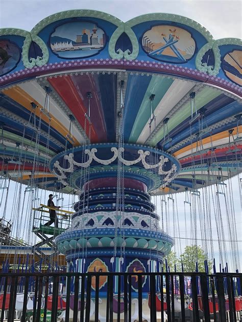 Playland Is Unveiling A New Bc Themed Ride This Weekend Photos