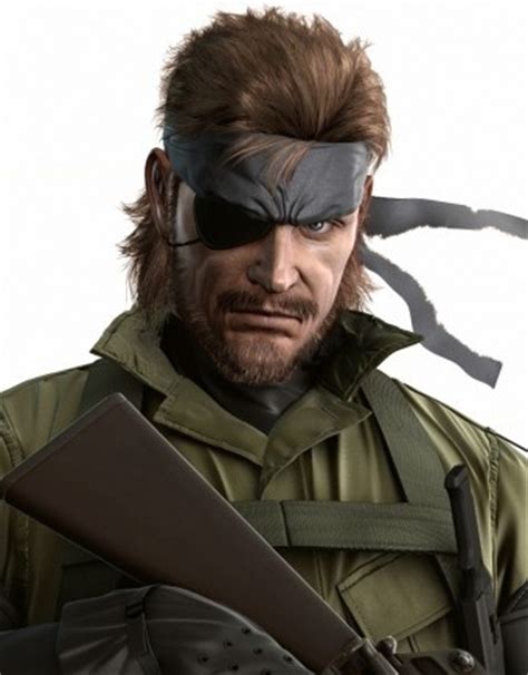 Big boss did have a romantic encounter with chinese triple agent eva during his mission in russia. Big Boss final de TPP (Spoiler) - -Metal Gear Saga-