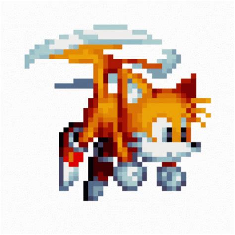 Tails Flying Tail 