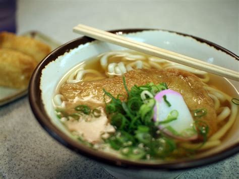 Su Udon Recipe Japanese Noodles In Broth Tofu Dishes Noodle Dishes Food