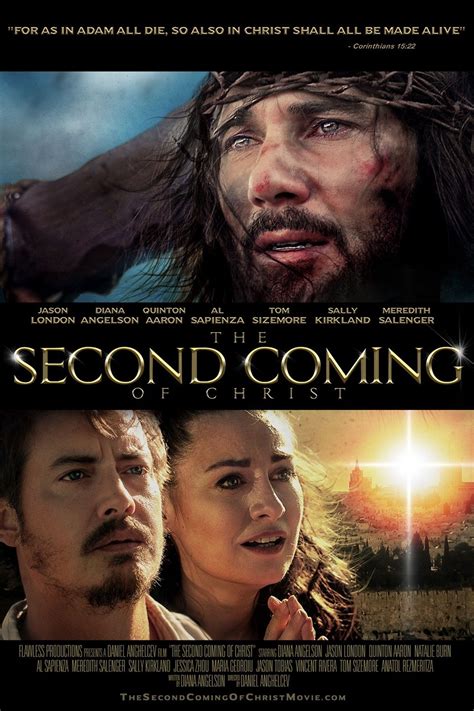 Others in lessons of love, hope and the beauty of forgiveness. Watch The Second Coming of Christ Online Movie For Free ...