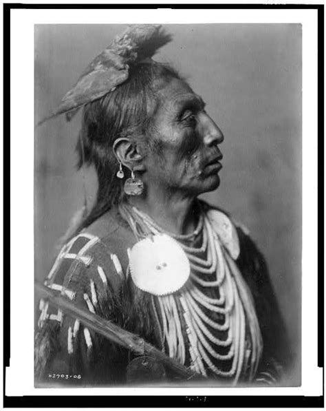 Algonquin Tribe Edward S Curtis