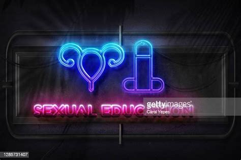 Condom Neon Photos And Premium High Res Pictures Getty Images