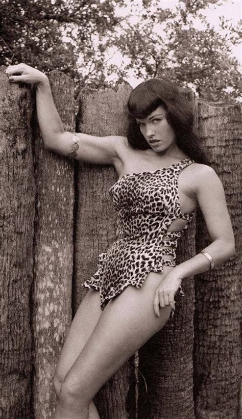 Pin On Bettie S Page