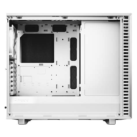 Fractal Design Define 7 Clear Tempered Glass Mid Tower E Atx Case