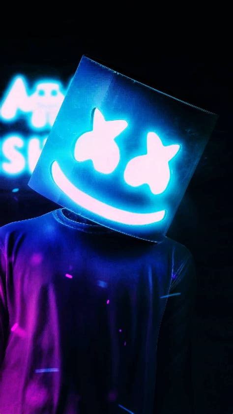 Hd Marshmello Android Wallpapers Wallpaper Cave