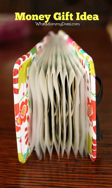 Emergency Money Gift - Cute & Creative Money Gift Idea