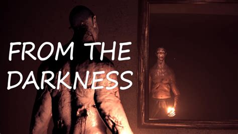 From The Darkness Super Creepy Indie Horror Game Youtube