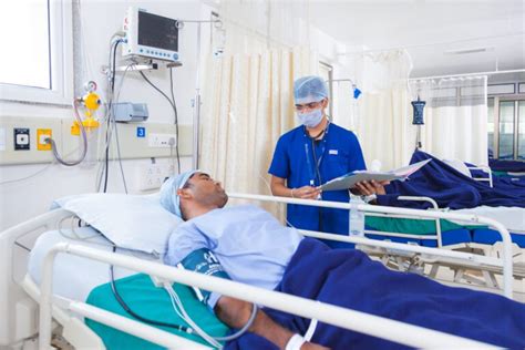 Critical Care Department Best Gastroenterology Hospital In India