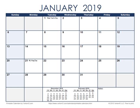Free 12 Month Editable Calendars Template Calendar Design
