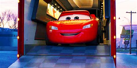 I Know Hes Just A Car But Like I Said Before Pixar Has Such A Weird