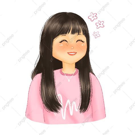 Girl Facial Expressions Png Vector Psd And Clipart With Transparent