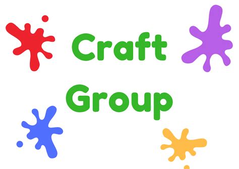 Craft Group Queenspark Community Trust