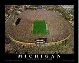 Photos of University Of Michigan Football Stadium