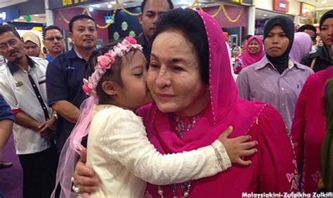 Spouse of the prime minister of malaysia. Are Child Marriages In Malaysia Really Rare — As Claimed ...