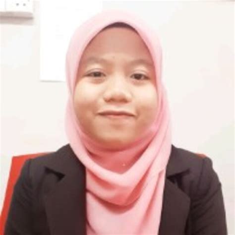 Che Nur Asmani Amira Che Mohd Nawi Universiti Teknologi Mara Shah
