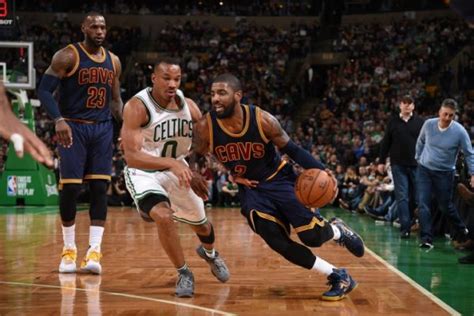 Updates and commentary as the celtics take on the cleveland cavaliers on friday, nov. Cleveland Cavaliers vs. Boston Celtics Game Recap: Cavs ...