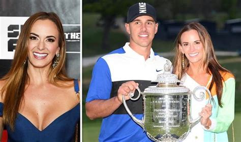 Brooks koepka was previously in a relationship with professional female soccer player becky edwards. Brooks Koepka girlfriend: The actress and model Jena Sims | Golf | Sport | Express.co.uk