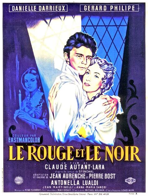 Le Rouge Et Le Noir Film 2017 - Mort de Danielle Darrieux, inoubliable Madame de et centenaire du